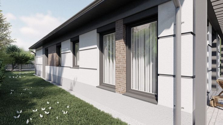 Masterplast Modulhouse terv - Aphrodité