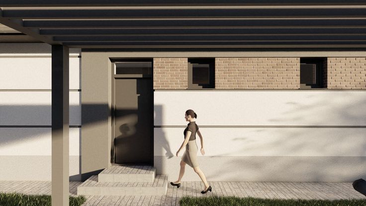 Masterplast Modulhouse terv - Aphrodité