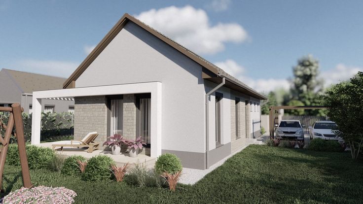 Masterplast Modulhouse terv - Artemisz