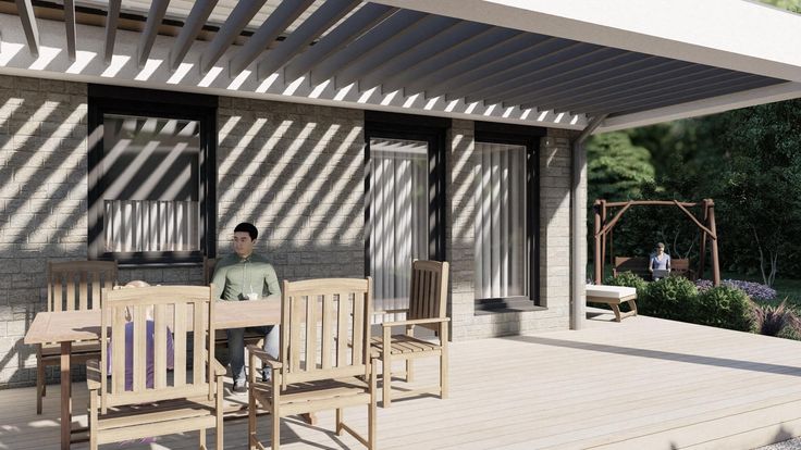 Masterplast Modulhouse terv - Artemisz