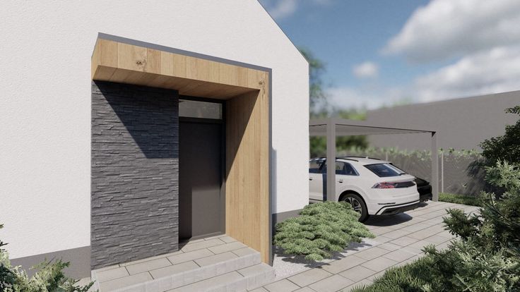 Masterplast Modulhouse terv - Erisz