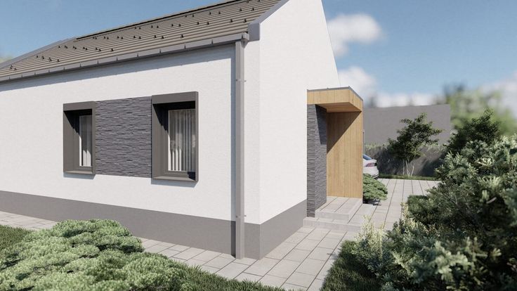 Masterplast Modulhouse terv - Erisz