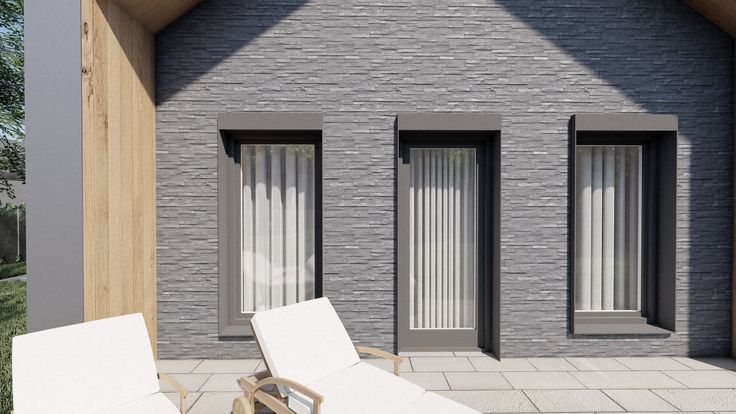 Masterplast Modulhouse terv - Erisz