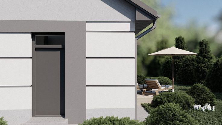Masterplast Modulhouse terv - Hádész