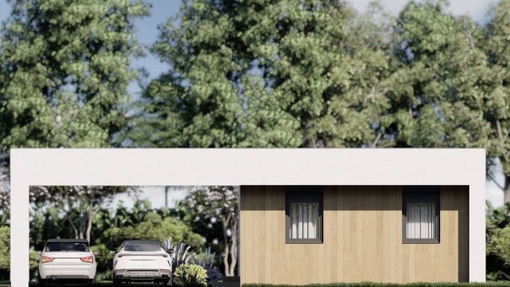 Masterplast Modulhouse terv - Héliosz