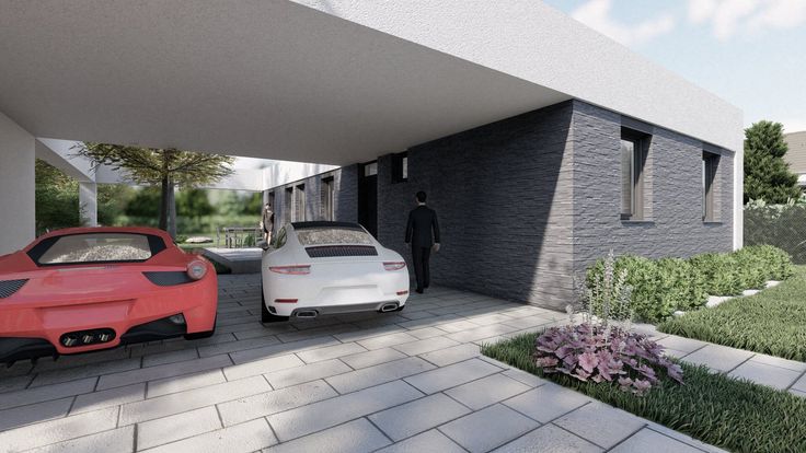 Masterplast Modulhouse terv - Héra