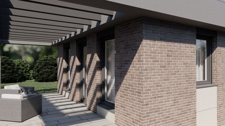 Masterplast Modulhouse terv - Irisz