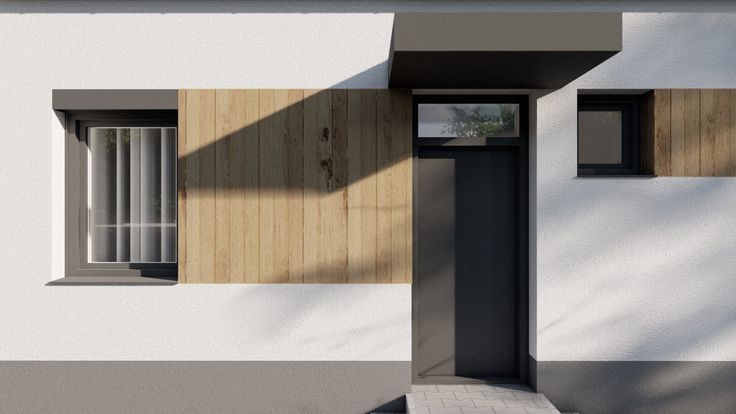 Masterplast Modulhouse terv - Perszephoné