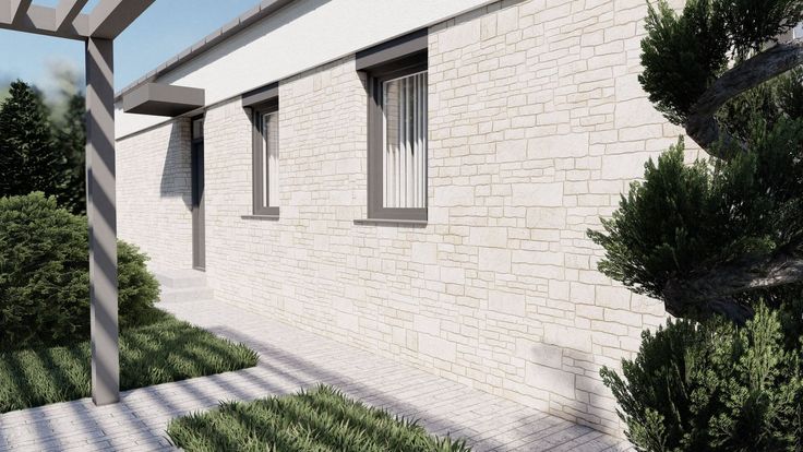 Masterplast Modulhouse terv - Poszeidon