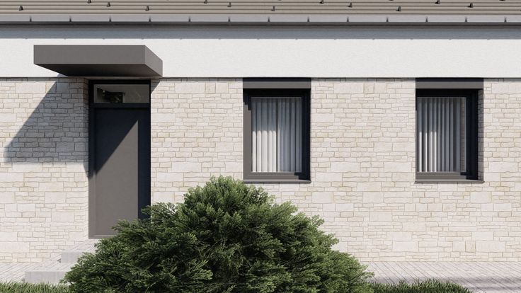 Masterplast Modulhouse terv - Poszeidon