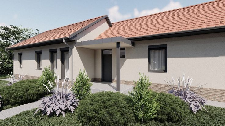 Masterplast Modulhouse terv - Zeusz