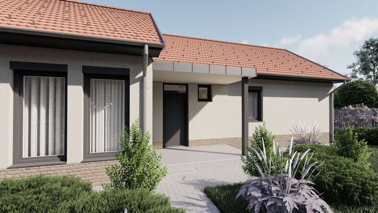 Masterplast Modulhouse terv - Zeusz