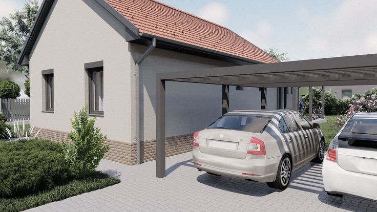 Masterplast Modulhouse terv - Zeusz